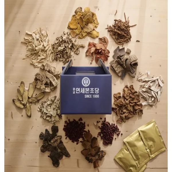 소화제 보다 직빵인 한방 소화 위&장차 [연세본초당 SINCE1988], 한방 위&장차 120포(2박스 및 약 13% 할인)