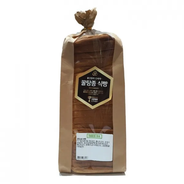 트레이더스 꿀탕종식빵, 옵션없음, 옵션없음