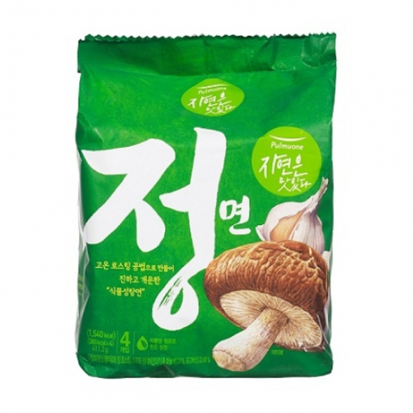 (상온)[풀무원] 자연은맛있다(정면)4개입x2개, 1세트