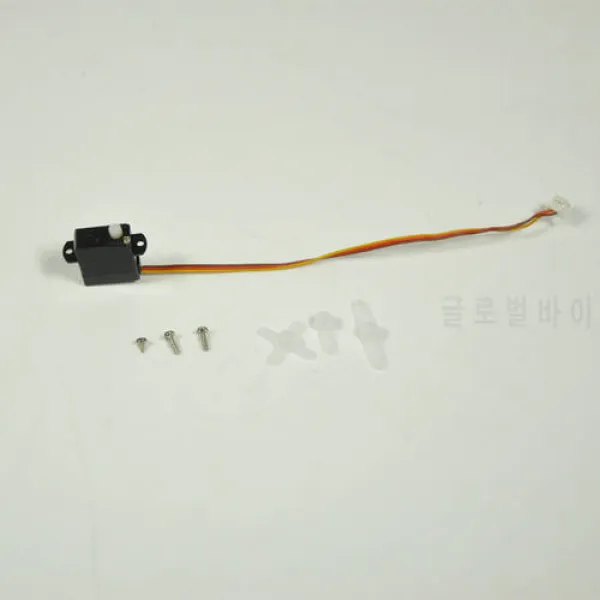 PZ-15320 3D 곡예 비행을위한 4.8v-6.0v 1.7g 저전압 디지털 서보 플라스틱
