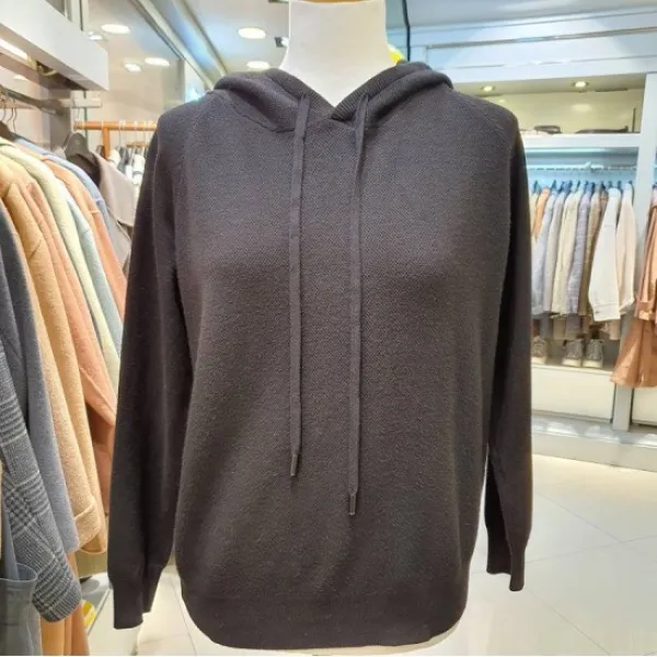 동아강북 ENC 겨울후드티 블랙 kt04t92o_DK