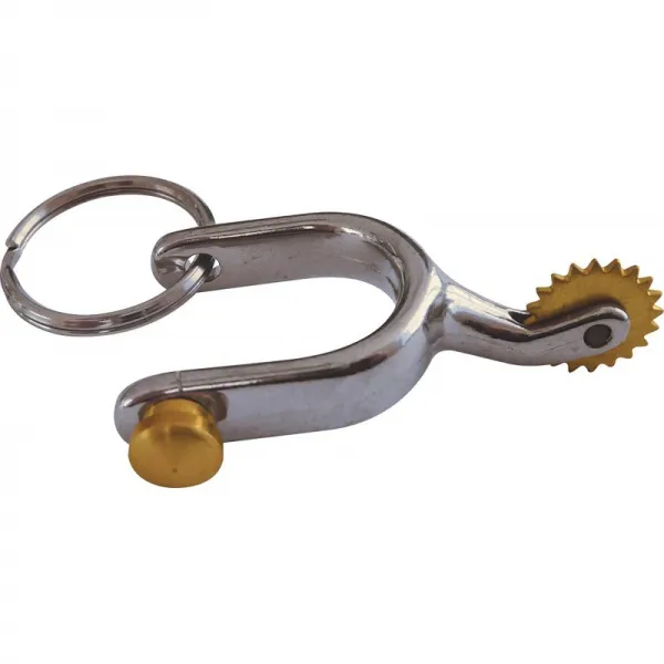 EKKIA (에키아) 승마 공구 박차 KEYCHAIN FEELING SPUR 902097005 902097005