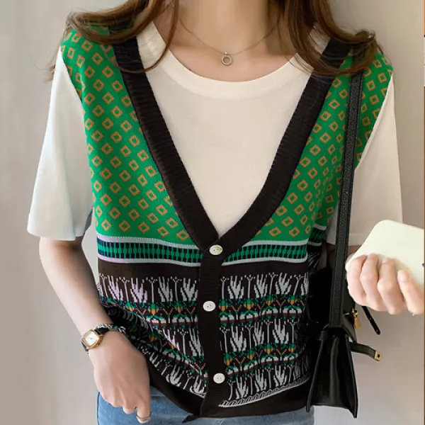 케이에비뉴 레이어드한듯 썸머니트