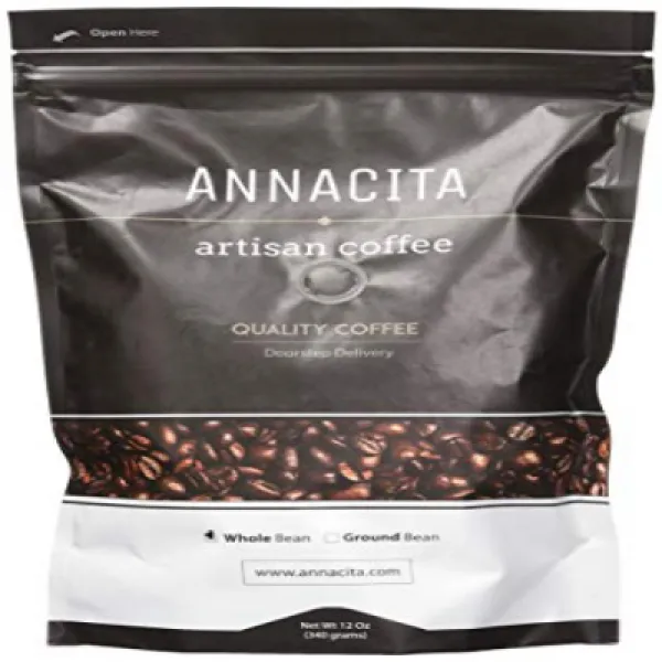ANNACITA artisan coffee - Whole Bean ANNACITA 숙련공 커피 - 전체 콩, 1