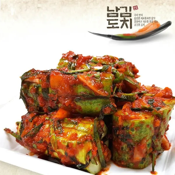 남도김치 국산 오이소박이 1kg, 1개