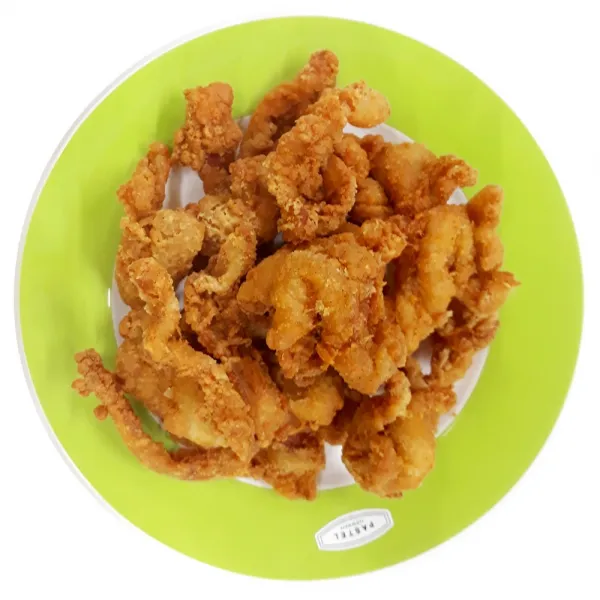 무료 스파이스닭껍질튀김(500g) | 건강간식 식사대용식품, 1