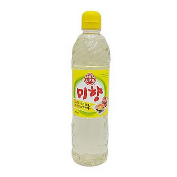 은재마트 좋은재료 오뚜기 미향 900ml 1개 미림, 1