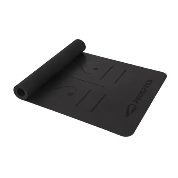 정품 프로스펙스 아이워너 Ps Pu 요가매트 5mm 블랙