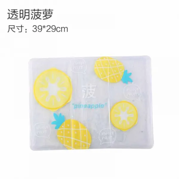 레나의프랑스마켓 엉덩이방석 스매트 얼음 베개다 주석을 면제함 물 청나라 말엽 기숙사 의자 온도 내리기 차갑다 워터매트 학생, 투명 파인