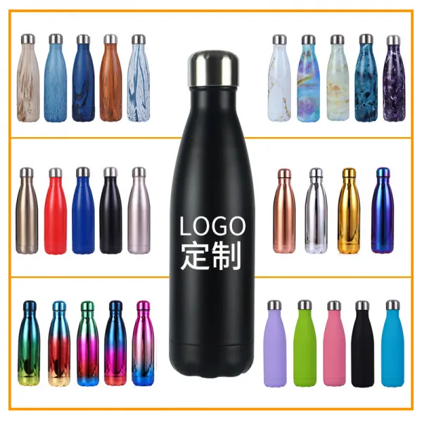 텀플러 공장 직접 판매 304 스테인레스 스틸, A_ 500ml, [_ 불알돌