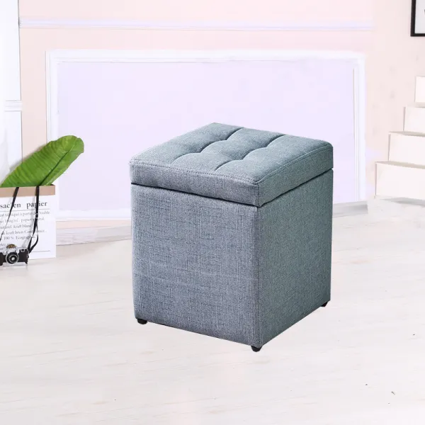 수납함 벤치 스툴 가능 앉다 상자 가정용 입다 신발 탈의실 숏 소파 멀티 콘솔의자 3976781201 80타입롱80*와이드40*회색천기예화이트템플