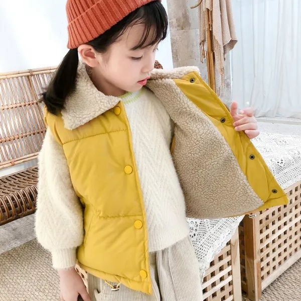 여성 겨울 조끼패딩 45 YJ219
