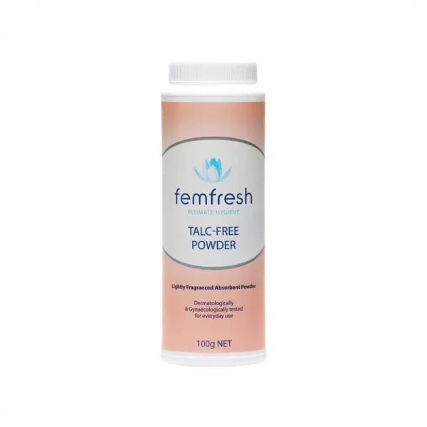 femfresh 방심 뉴질랜드 직송 호주 수입 여성용 파우더 파우더 100 그램, 상세페이지 참조, 상세페이지 참조