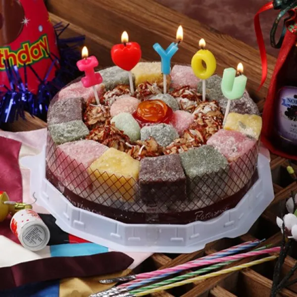 빚고을 떡케이크 2호(5-6인용),생일선물, 1박스