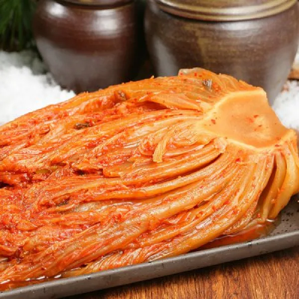 영월촌놈의김치 텁텁함없이 새콤한 묵은지 포기김치 10kg