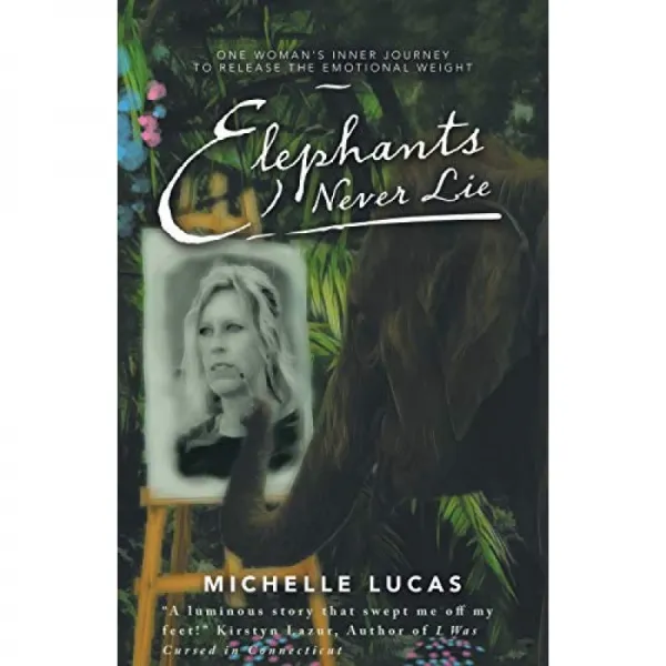 코끼리는 거짓말하지 않는다 : 감정적 무게를 해소하기위한 한 여성의 내적 여정 단일옵션