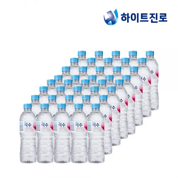하이트 진로 석수 500ml 특판용, 40개