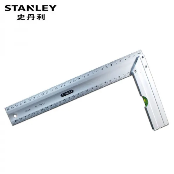 워킹자 STANLEY35-352-23포함 물거품 곱자 300x164mm수준으로