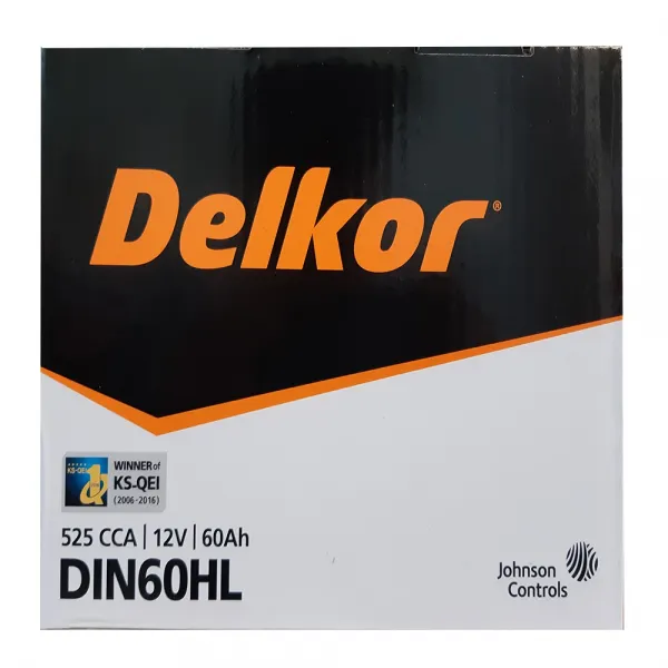 델코 Din60hl 자동차배터리 1box 델코din60hl_공구대여_폐전지반납