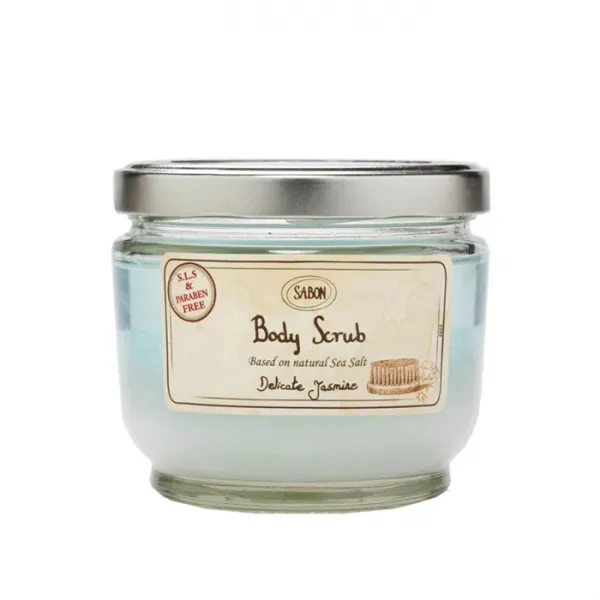 사봉 바디스크럽 델리케이트 자스민 600g, 단일상품