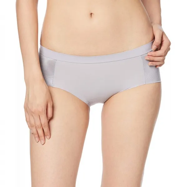 [루시] STOP 위화감 곤란 분류 극 피타 쌍 반바지 Unchange (안 체인지) 여성 로즈 그레이 일본 LL (한국