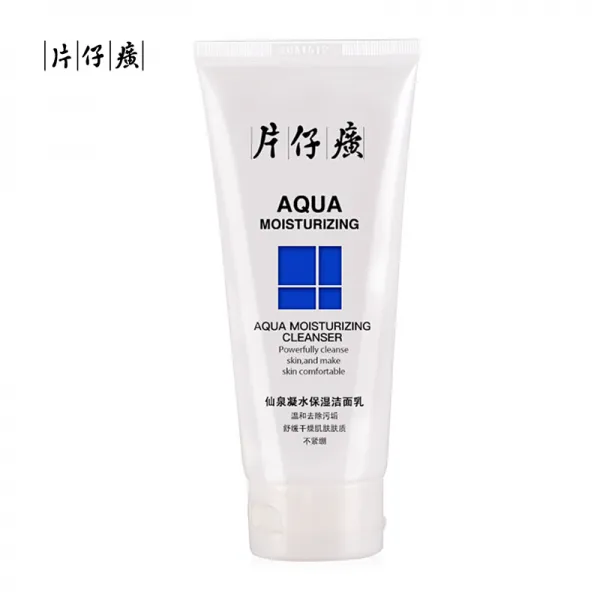 파저샘 응수수분 클렌징 크림 100ml (각질제거 건조근 온화한 세안과 세척 후 굳지 않는), 상세페이지 참조