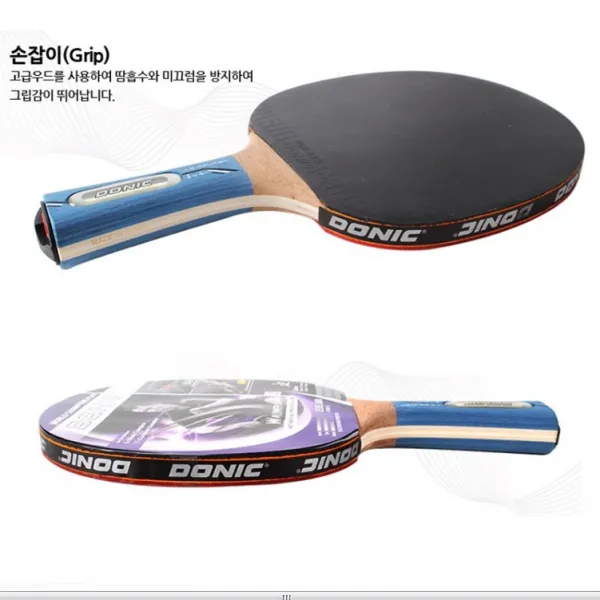내손에 날개를 달다 도닉 발트너 탁구라켓 스포츠 운동 취미 동호회 탁구클럽 탁구매니아