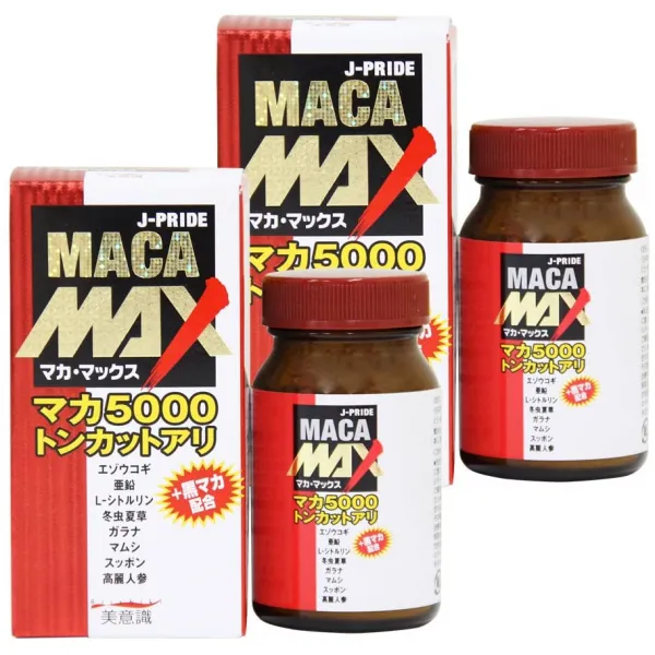 6.예상수령일 2-6일 이내 美意識 マカマックス84粒 (2個セット） B00T5QZND4 일본아마존추천, 상세 설명 참조0, 상세 설명 참조0