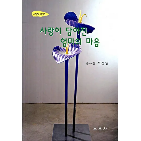 사랑이 담아진 엄마의 마음:서정일 동시집, 노문사