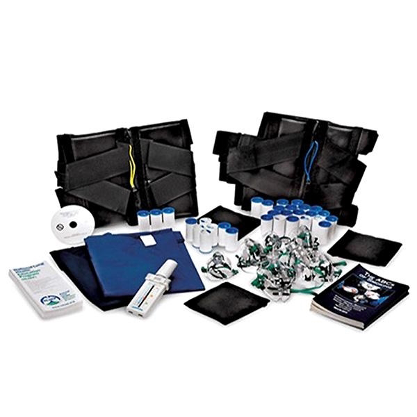 금연/COPD 만성폐쇄성 폐질환 체험자켓 - 33246