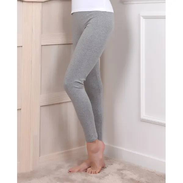 1 + 2 밴딩팬츠 빅사이즈밍크레깅스 국내생산 801