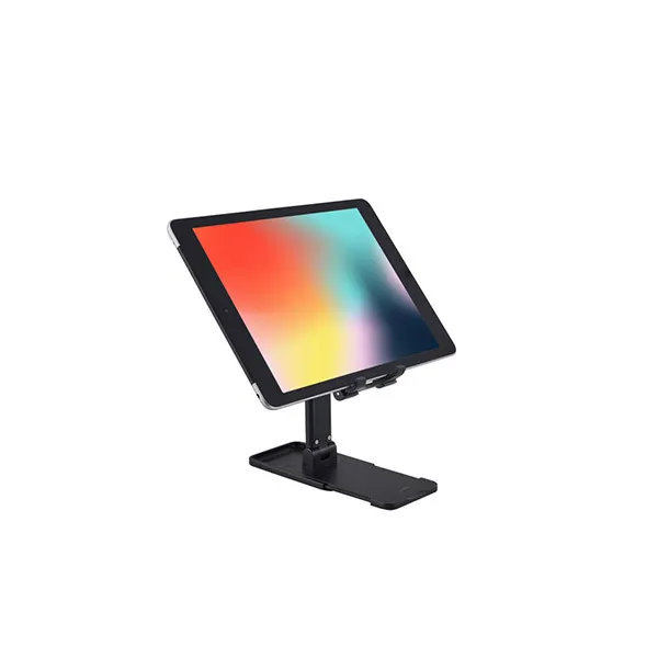 MST-41 아이패드 9/10/11/12 높이/각도조절 받침대/접이식/동영상시청을 편안하게