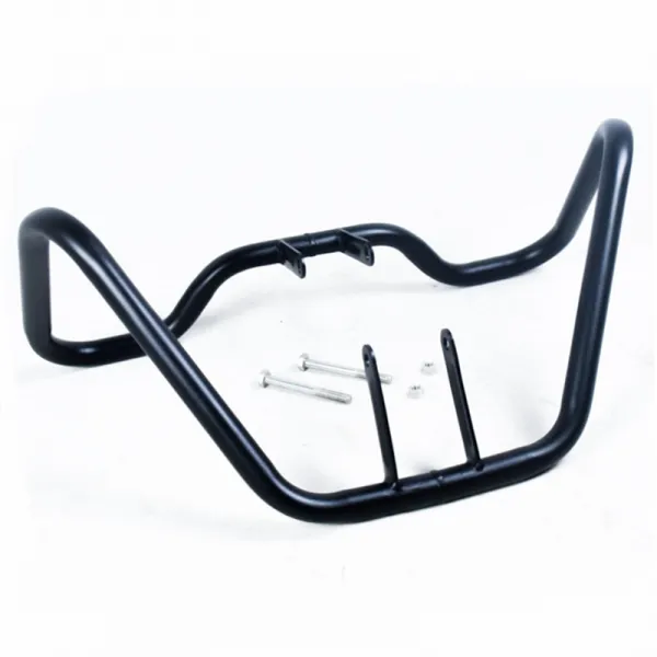 221866 / GSX150F 괴짜 飒 GIXXER155 범퍼 전면 가드 바 낙하 방지 바 스턴트 바 변환 액세서리, 포괄적 인 범퍼