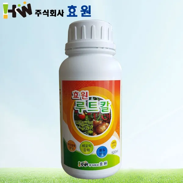 효원 루트칼 500ml