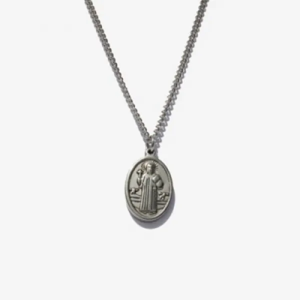[텐바이텐] Unisex Surgical Steel CRUX S Necklace/ CRUX S 팬던트 목걸이