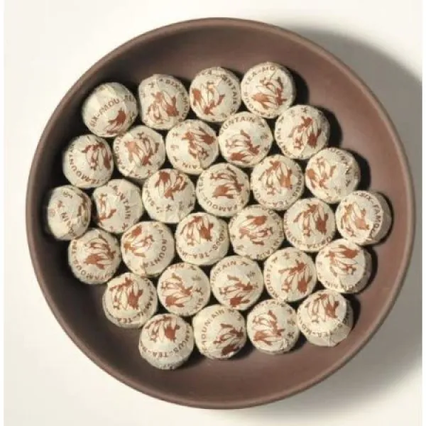 최상품 본고장 운남 보이 차 6 대 다산 작은 새순 차 2012 년산 약 210g (3g × 70 개) 9999993152011, One Size, One Color
