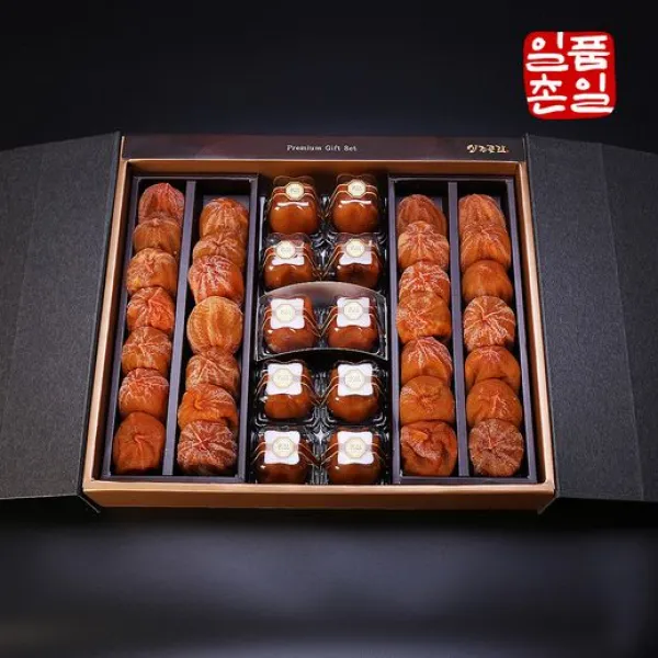 자연애 [일촌일품] 상주곶감 프리미엄2.2kg(38~42과)