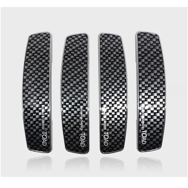 토드 카본 도어가드 4p 문콕방지 차량용품 보호대 자동차외장용품 1개