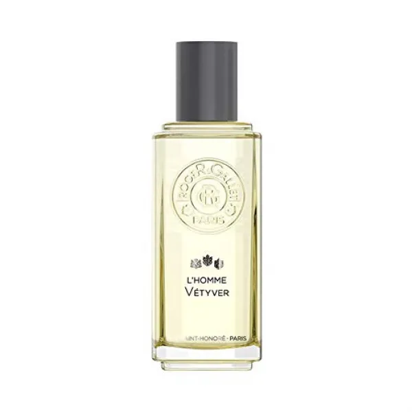 ROGER & GALLET 베티버(외떡잎식물 벼목 화본과의 여러해살이풀) 맨즈 오데토일렛 100ml 신발매 해외 직송품, 본상품선택, 본품선택
