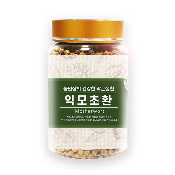 농민샵 익모초환 150g 건강환 1병
