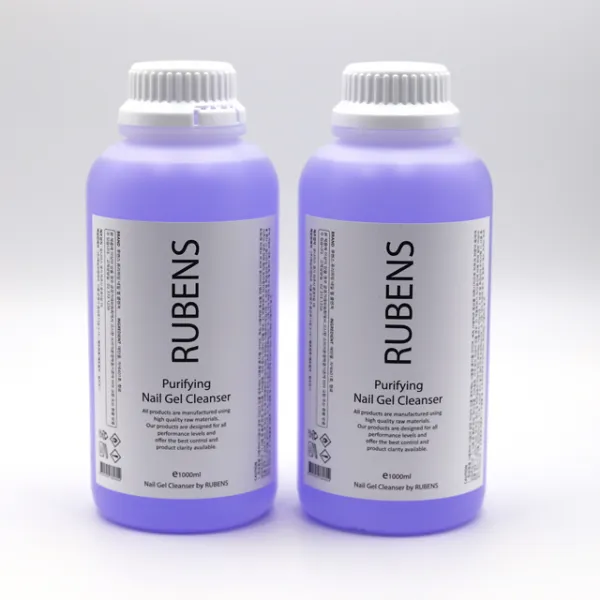 루벤스 출상품명 대용량 젤클렌저 1+1 1000ml