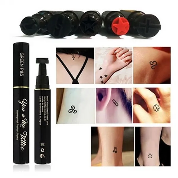 [올록**+llo^z] 유앤미타투스탬프. 잇단음표(Double Note) 333939EA