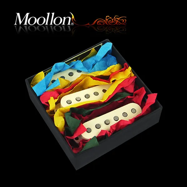 Moollon VS-59 Single Coil Pickup SET 물론 픽업, Moollon VS-59 Single Coil Pickup SET / 물론 픽업