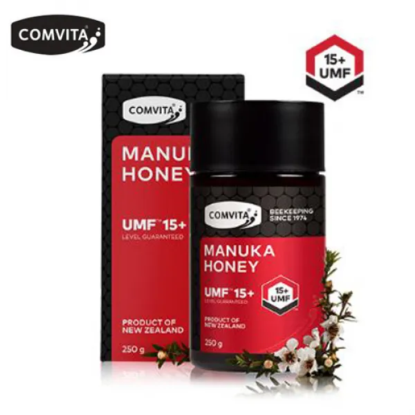 콤비타 [콤비타] 마누카꿀 UMF15+ 250g, 1병