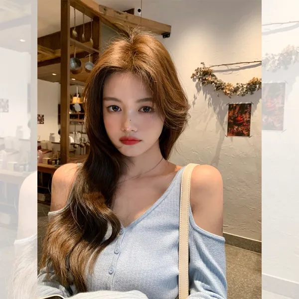주니지니 브이넥긴팔 SHOWAM 텅위자 반 익숙함 걸스 숏 쇼트셔츠 BM 무드 품질 대금 내팽개치다 시장 좋다 기 스틱