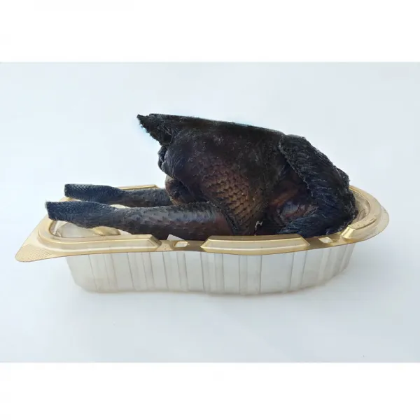 백봉오골계 HACCP 오골계육 . 삼계탕용 백숙용, 2마리, 8-9호(800g~999g내외)