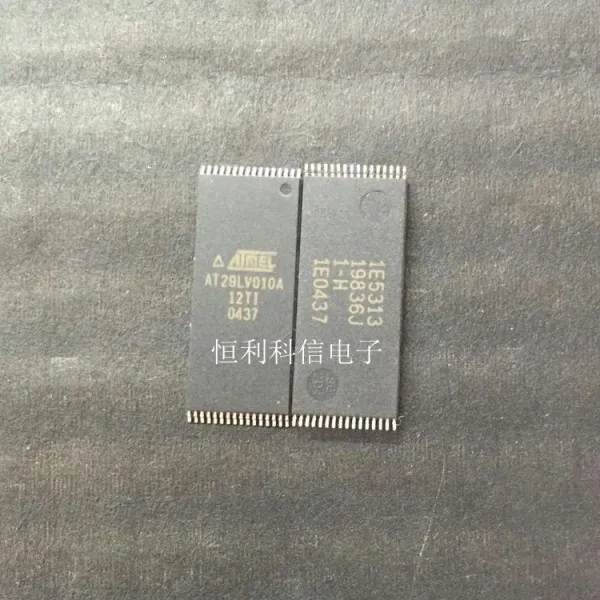 AT29LV010A12TI 용량 1M 기타 끝수 어서 물어보다 램 메모리를 만들었다 칩셋, TSOP32 2010 및 이전