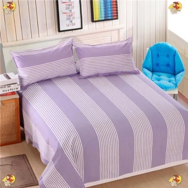 주문 헤드 깔끔한 침대시트 코튼 나신 스톡