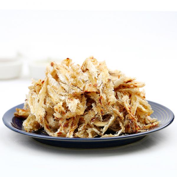 방자네 아귀포 구운 아귀채 순살 아구포 1kg, 1개