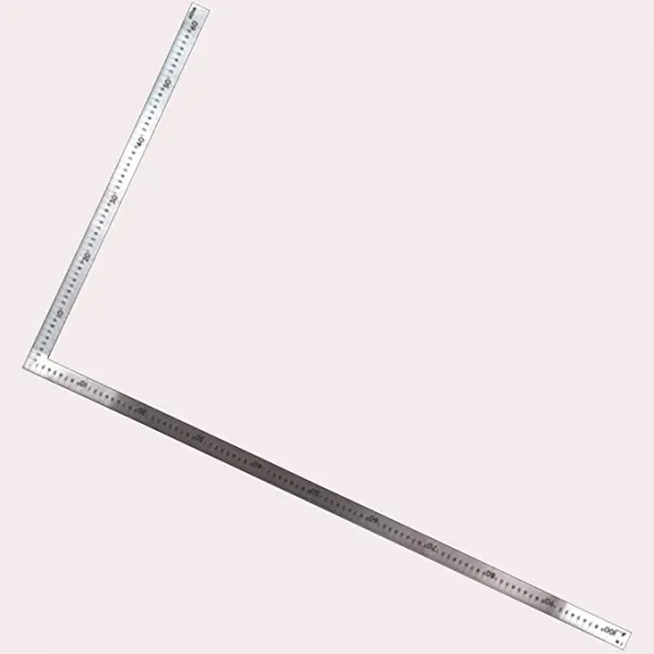 신와 측정 (Shinwa Sokutei) 거액 스텐 1m × 60cm 63099, 1개